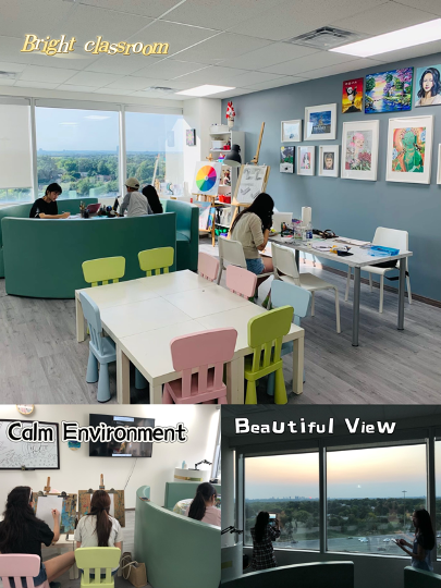 Art Classroom